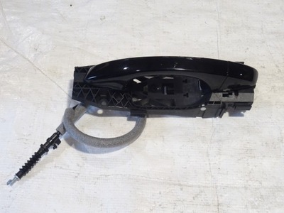 Ручка зовнішня двері задня задня ліва seat arona 6f0 ly9t 5n0839885h фото №1