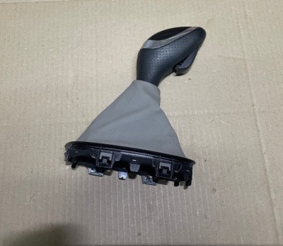 Чохол ручка перемикання передач renault zoe 969355271r фото №1