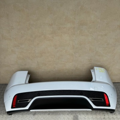 Бампер задній kompletny jaguar e-pace 2023 rok 4 pdc r-dynamic фото №1