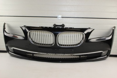 Бампер перед bmw f01 f02 long 475 black sapphire фото №1