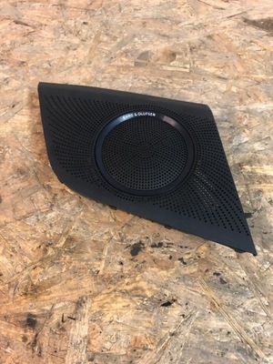 Решётка динамика audi оригинальный номер 8t0857228a фото №1