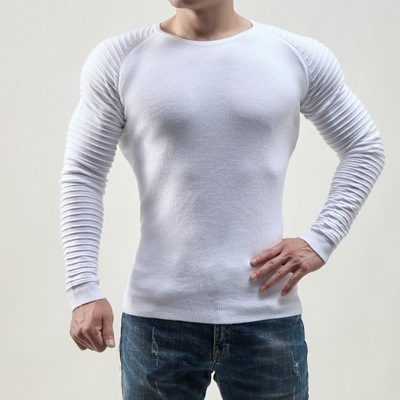 Autumn and Winter Sports Warm Fitness Sweater Comf