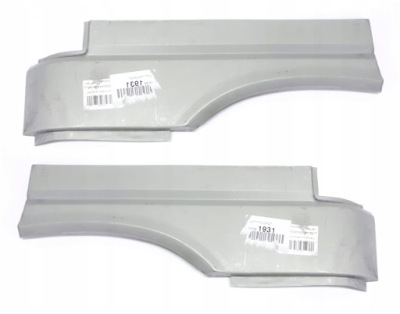 Ремкомплект крыла перед vw transporter t4 l+p фото №1