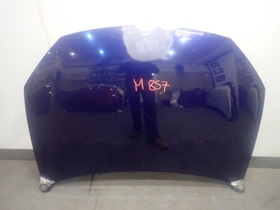 Капот vw golf vi 2009- 5k фото №1