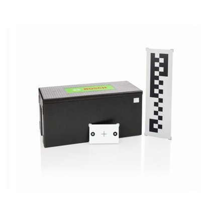 Tablice kalibracyjne do DAS 3000 starter kit 1.1