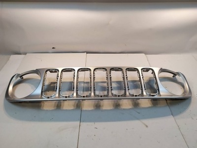 Jeep renegade решітка радіатора решітка радіатора капот 73558782 фото №1