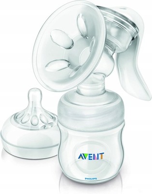 PHILIPS AVENT Natural SCF330/20 laktator ręczny