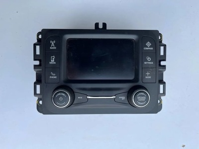 Jeep compass ii радіо панель монітор 2018- фото №1