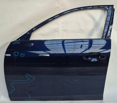 Audi a4 b9 8w lift 19- дверь левая перед передние фото №1