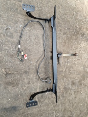 TOW BAR TOW BAR + BEAM PEUGEOT 5008 I  