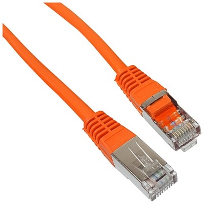 Patchcord ekranowany RJ45 FTP CAT.6A 10m