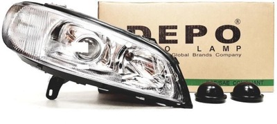 DEPO ФАРА 442-1124R-LD1EM