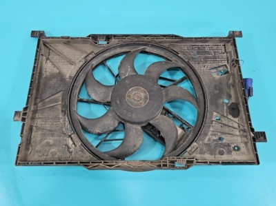 Вентилятор радіатора mercedes w245 2.0 cdi фото №1