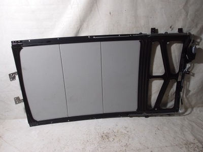 Люк панорама крыша qashqai i +2 фото №1