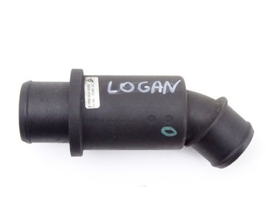 Dacia logan i 04-1.5 dci труба интеркулер 8200459060 фото №1