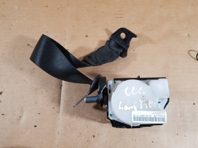 Mercedes clc лівий задня pas безпеки фото №1