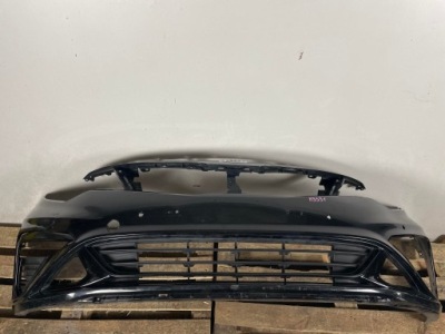 Бампер перед передний kia optima iv рестайлинг  18- + kra фото №1