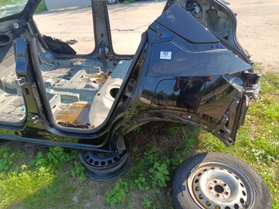 Opel mokka ii b четверть крыло задняя левый фото №1