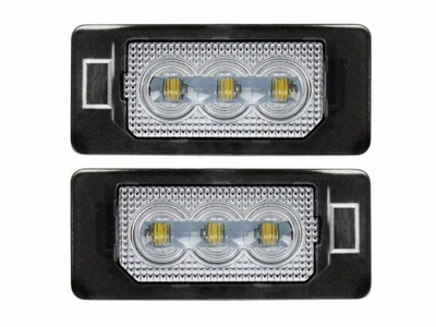 PODSWIETLEN TABL DIODO LUMINOSO LED VW TRANSPORTER CARAVELLE VI 6  