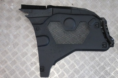 Левая жабо mercedes sl amg r232 a2328300300 фото №1