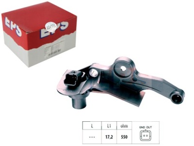 Датчик оборотов вала коленчатого psa eps фото №1