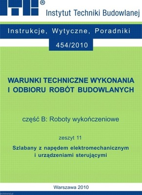 SZLABANY Z NAPĘDEM PROJEKTOWANIE WYKONANIE ODBIÓR