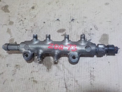 Mazda 6 молдинг паливна 2.0 citd фото №1