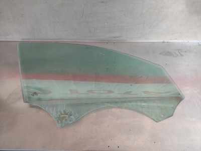 Audi a4 b8 скло praway перед двері 2008 фото №1