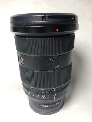 SONY FE 24-70 mm f/2.8 GM II SEL2470GM2