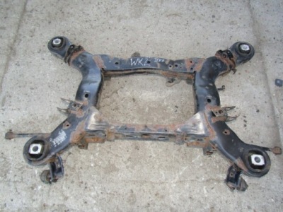 Jeep grand cherokee wk2 подрамник подрамник подрамник задняя фото №1