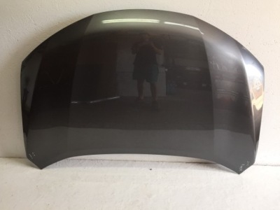 Капот nissan x-trail t32 цвет kad фото №1