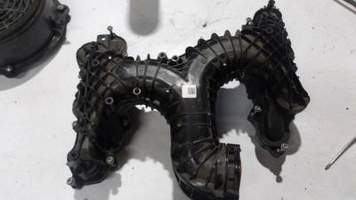 Колектор всмоктуючий audi a6 a7 q8 3.0 tdi фото №1