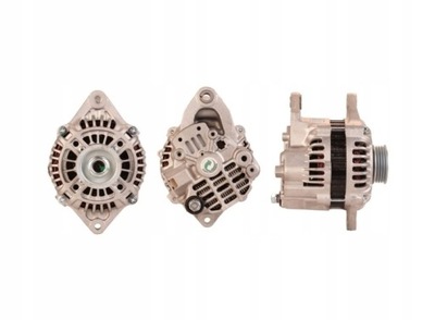 Генератор 14a lucas do dacia logan mcv ii 1.6 фото №1