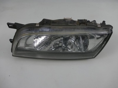 Nissan almera n15 лампа лівий перед ліва передня фото №1