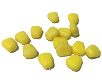 Sztuczna kukurydza MIKADO pływająca żółty