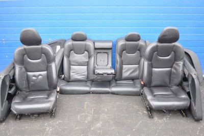 Volvo s90 ii inscription сидіння сидіння комплект сидінь фото №1