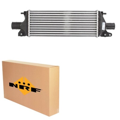 NRF RADIATOR INTERCOOLER FIAT SEDICI SUZUKI SX4  