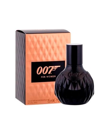 James Bond 007 For Women 15 ml