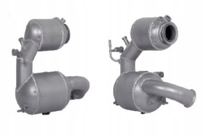 Фільтр dpf bmw mini countryman one d 1.6 18308509058 фото №1