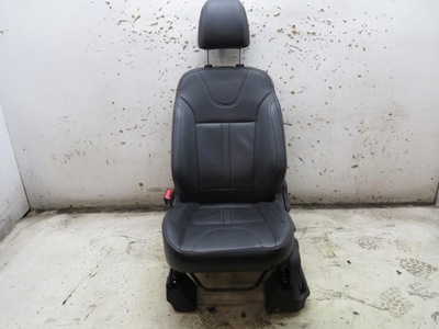 Сидіння лівий перед передній шкіра ford kuga mk2 фото №1