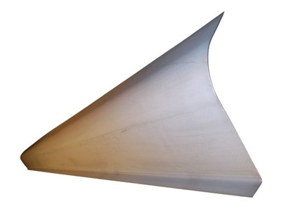 Peugeot 1007 05-07 ремкомплект порог фото №1