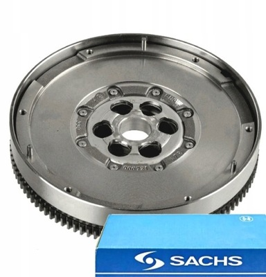 Sachs 2294 001 630 колесо маховик фото №1