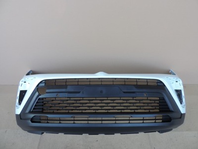 Opel crossland lift 2021 2022 передний бампер фото №1