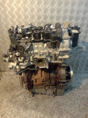 Ford fiesta mk8 двигатель 1.0 ecoboost b7jb фото №1