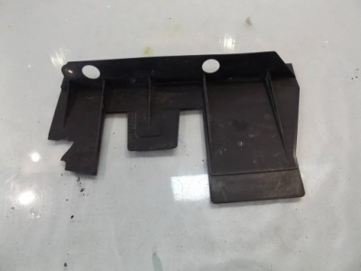 Fabia ii 1,4tdi воздуховод воздуха левый перед фото №1