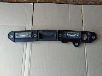 Микровыключатель крышки задняя vw touran фото №1