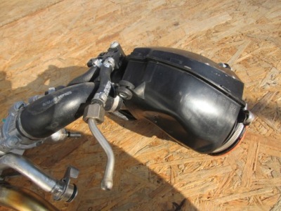 Mercedes e w213 w167 w238 труба воздухозаборник a6540902600 фото №1