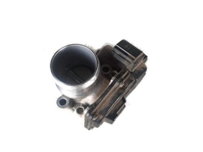 Ford fiesta mk7 14r- дроссельная заслонка cm5g-9f991-fb фото №1