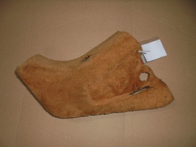 Защита порог левая перед maserati quattroporte 2006 фото №1