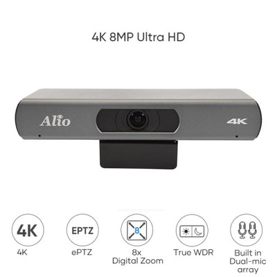 Kamera śledząca 4k - USB 3.0, HDMI - Alio 4k120
